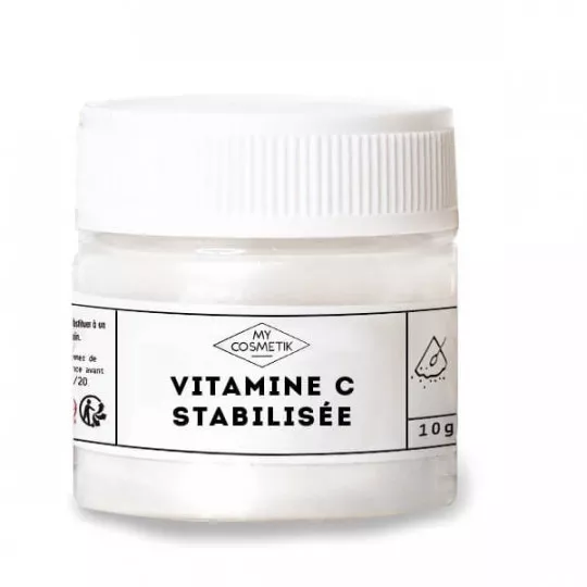 Vitamine C stabilisee