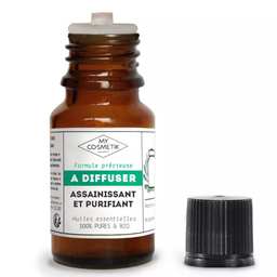 [K1653] Cleansing and Purifying Diffusing Blend for Winter