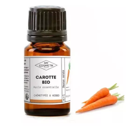 Organic Carrot essential oil