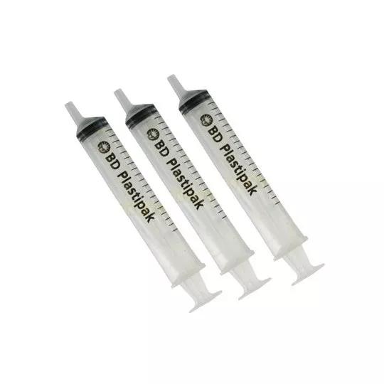 Lot de 3 pipettes de 2 ml