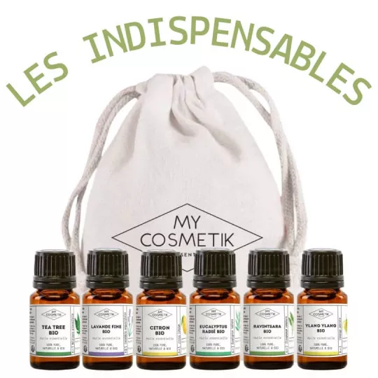 Pack &quot;Les Indispensables&quot; pour la diffusion