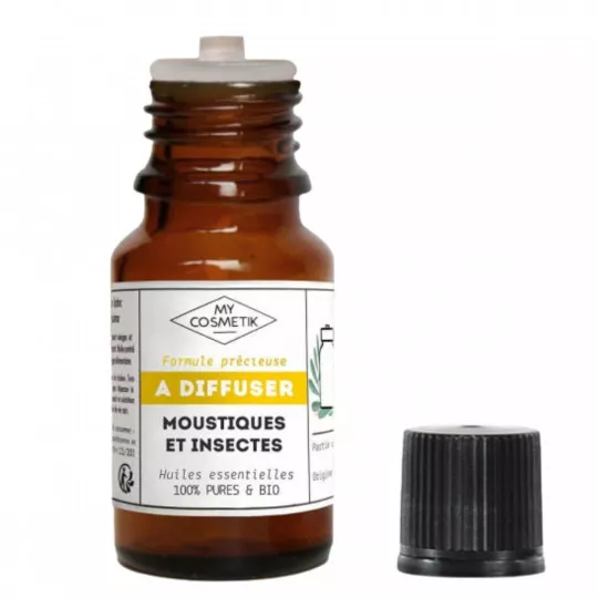 Blend to diffuse Mosquito and Insects