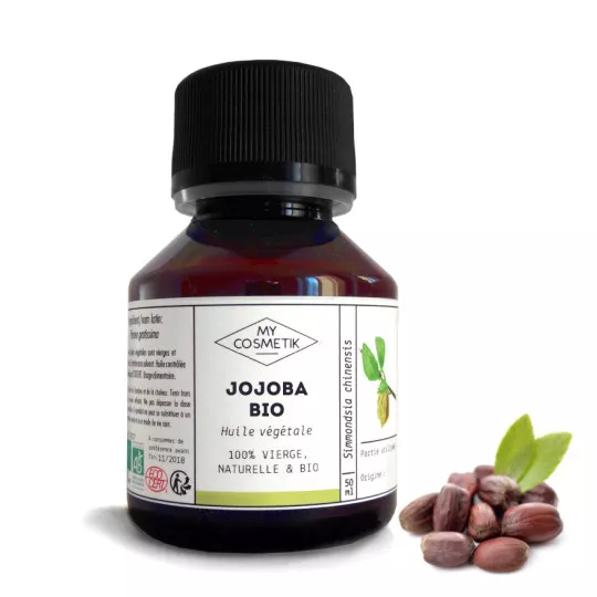 Jojoba-olie