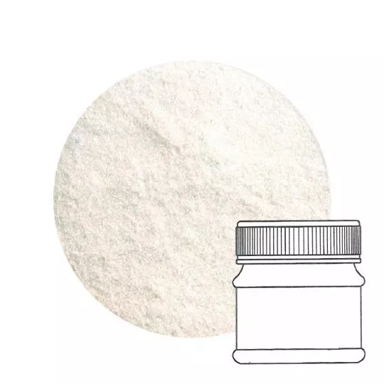 Oxyde blanc - pigment naturel