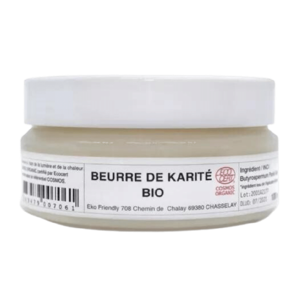 Beurre de Karité bio