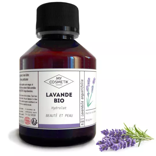 Hidrossol de Lavanda Orgânico