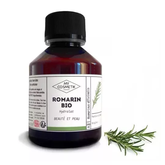 Hydrolat de Romarin bio