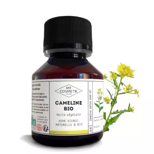 Óleo vegetal de Camelina Bio