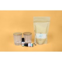 Kit vela vegetal BeautyMix