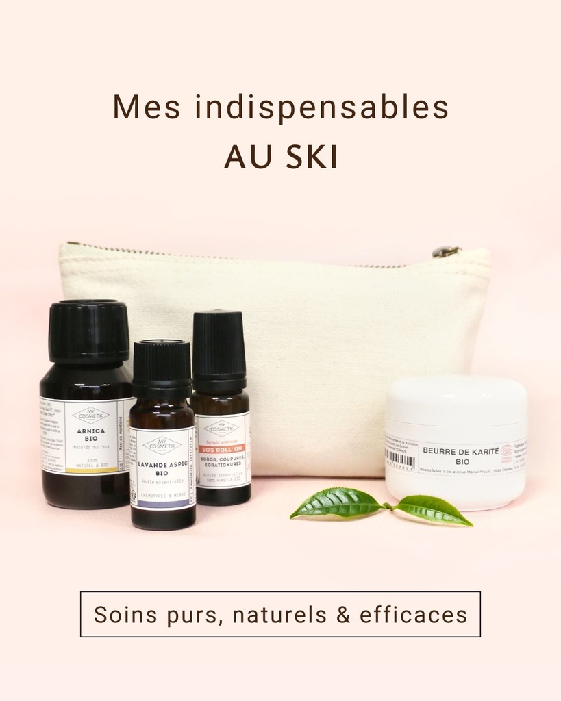 Pack - les indispensables au ski