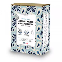 [K1659] Coffret DIY - Lessive liquide au savon noir