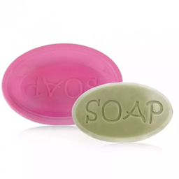 [K1506] Moule à savon ovale en silicone