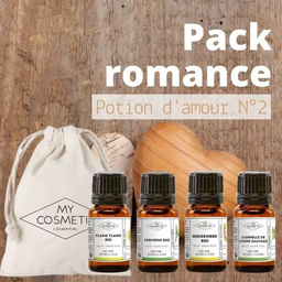 [K1606] Romance Pack “Love Potion No. 2”: spicy and powerful synergy