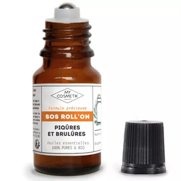 [K1647] Blend roll on SOS Bites and burns