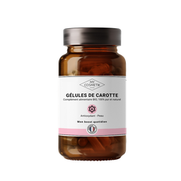 [I984] Gélules carotte BIO