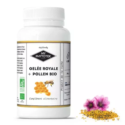 [I987] Royal jelly + organic pollen