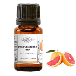Organic Grapefruit essential oil