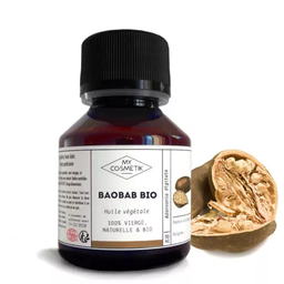 Aceite vegetal de Baobab ecológico