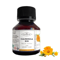 Oily macerate of organic Calendula