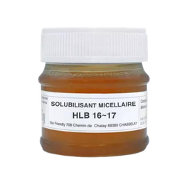 [K1539] HLB 16-17 micellar solubilizer