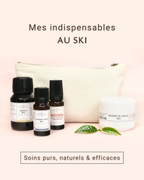 [K1858] Pack - les indispensables au ski