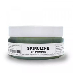 [K1604] Spirulina - 50 g PET jar